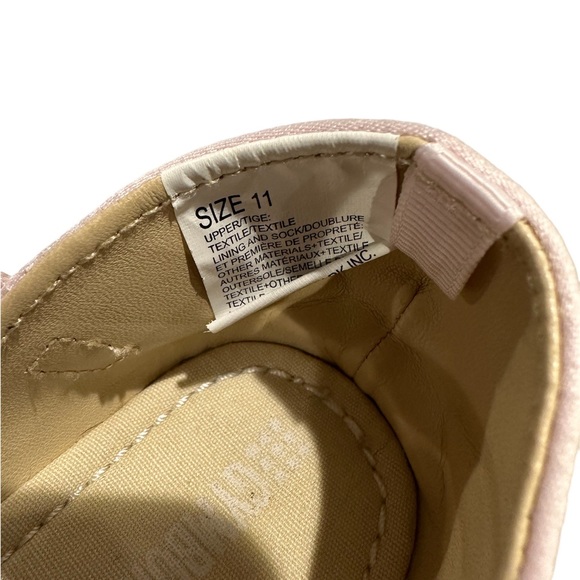 Gymboree Girls Pink Sandals - Picture 7 of 7